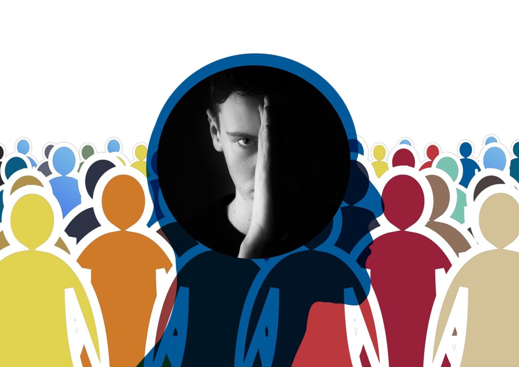 Angst Terapi og Angst Behandling for hjælp mod Social Angst og Socialfobi hos TeSuCo i Næstved